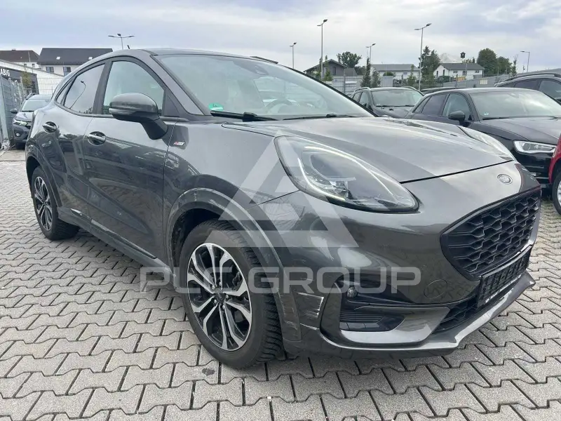 2022 Ford Puma