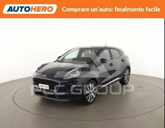 2022 Ford Puma