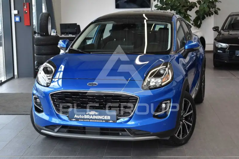 2022 Ford Puma
