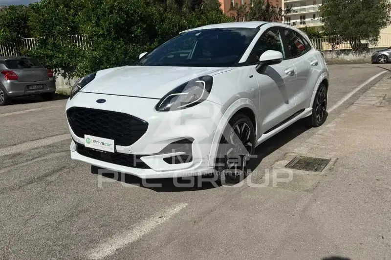 2022 Ford Puma