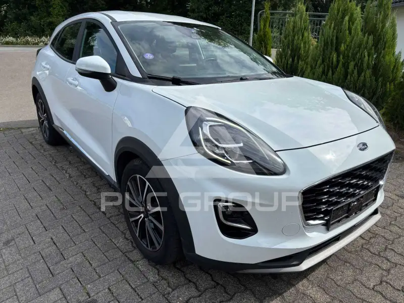 2022 Ford Puma