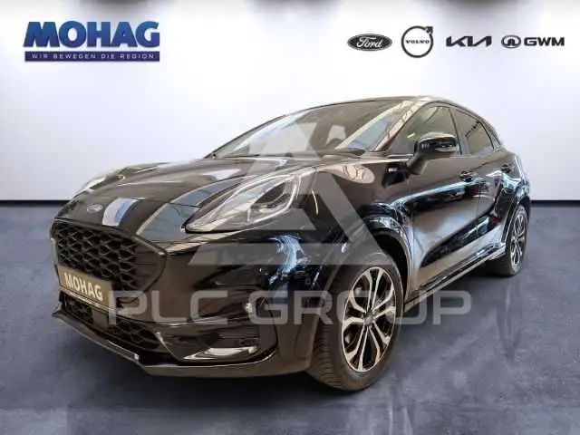2022 Ford Puma
