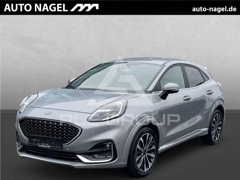 2022 Ford Puma