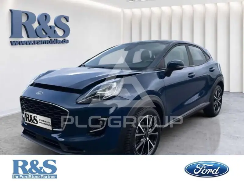 2022 Ford Puma