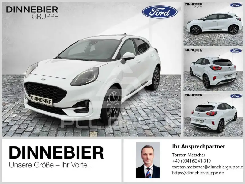 2022 Ford Puma