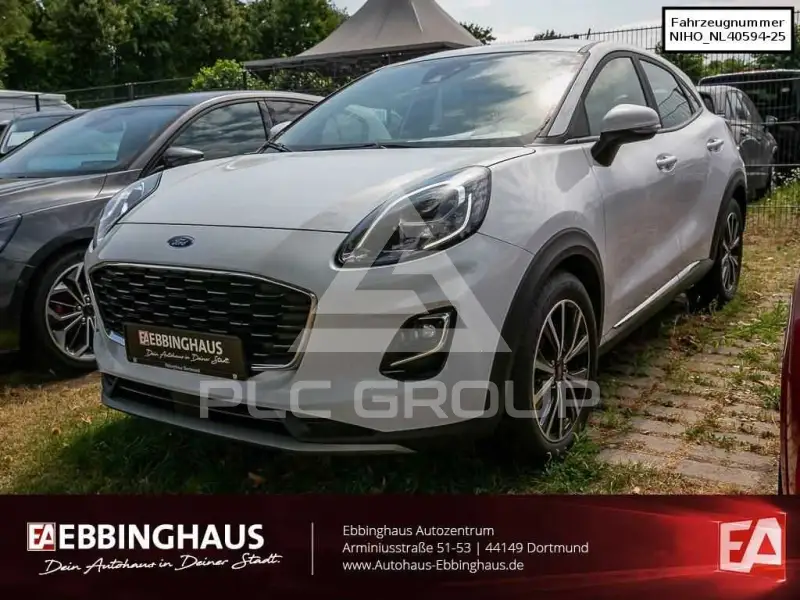 2022 Ford Puma