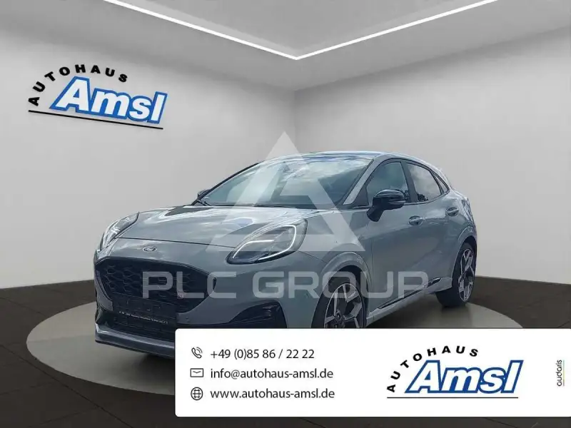 2022 Ford Puma