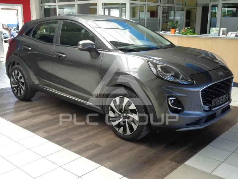 2022 Ford Puma