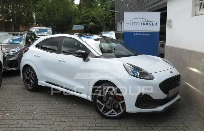 2022 Ford Puma