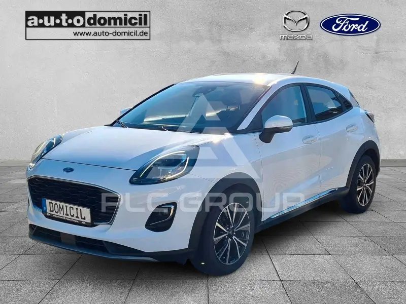 2022 Ford Puma