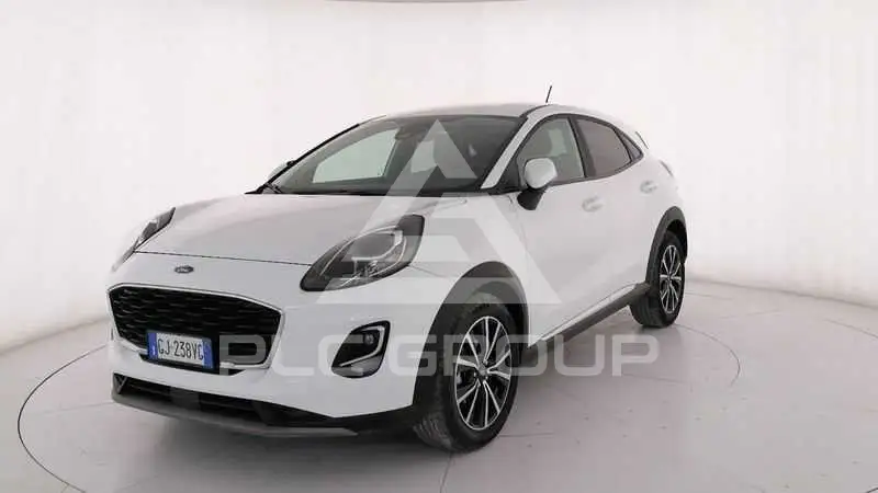 2022 Ford Puma
