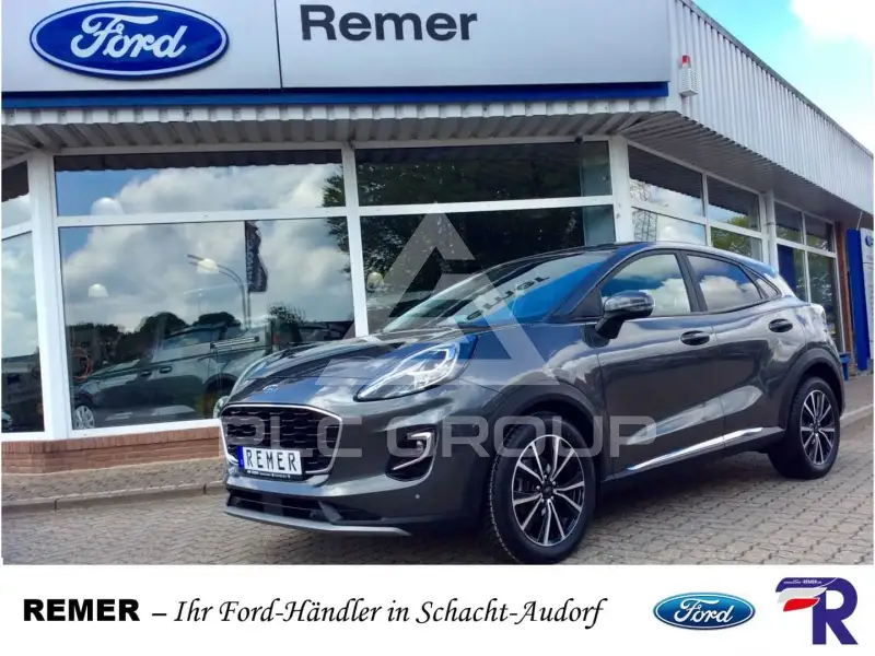 2022 Ford Puma
