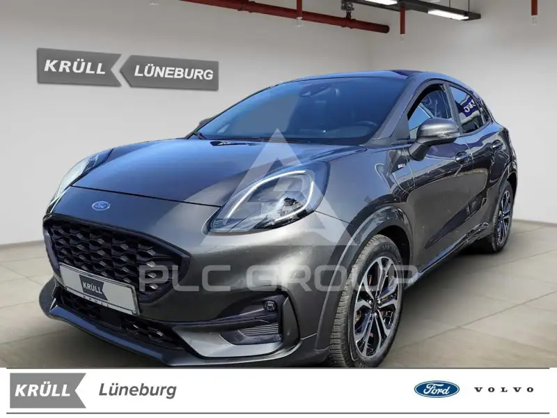 2022 Ford Puma