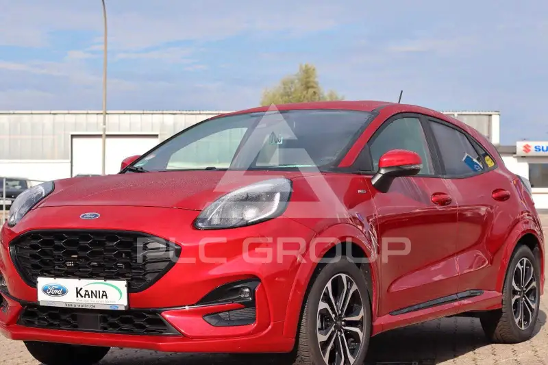 2022 Ford Puma