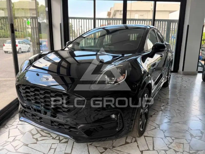 2022 Ford Puma