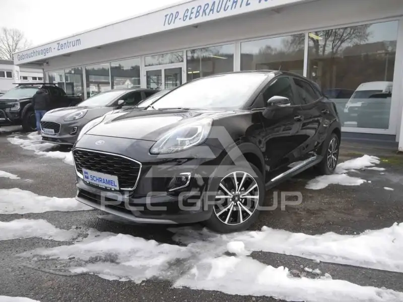 2022 Ford Puma