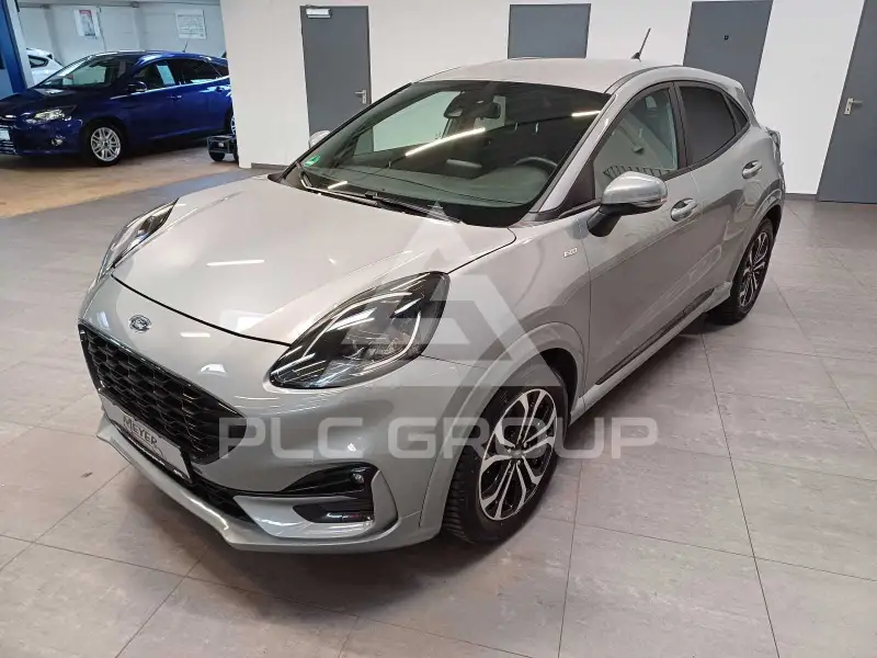 2022 Ford Puma