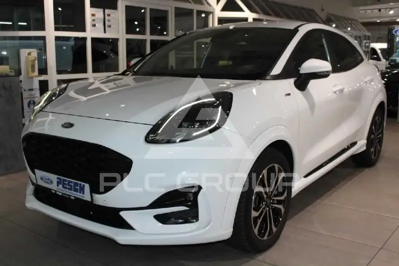 2022 Ford Puma