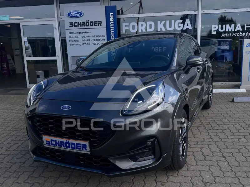 2022 Ford Puma