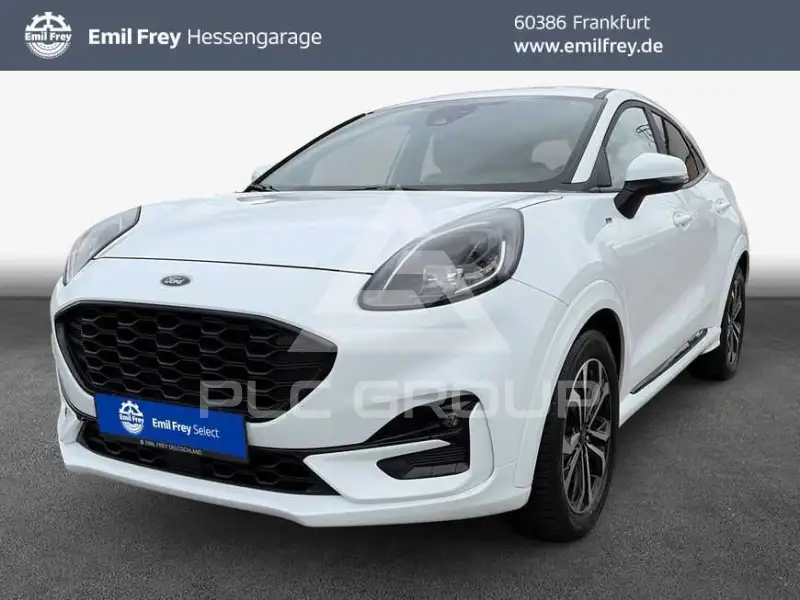 2022 Ford Puma