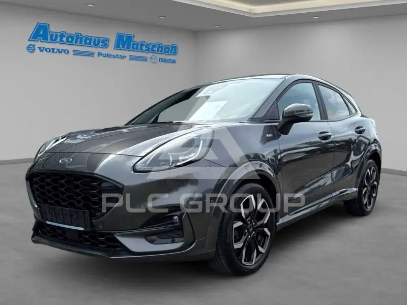 2022 Ford Puma