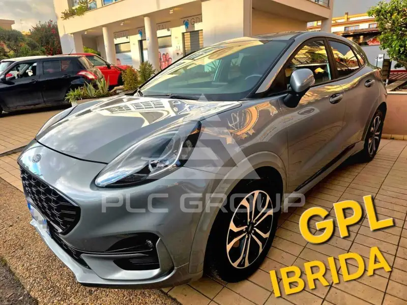 2022 Ford Puma
