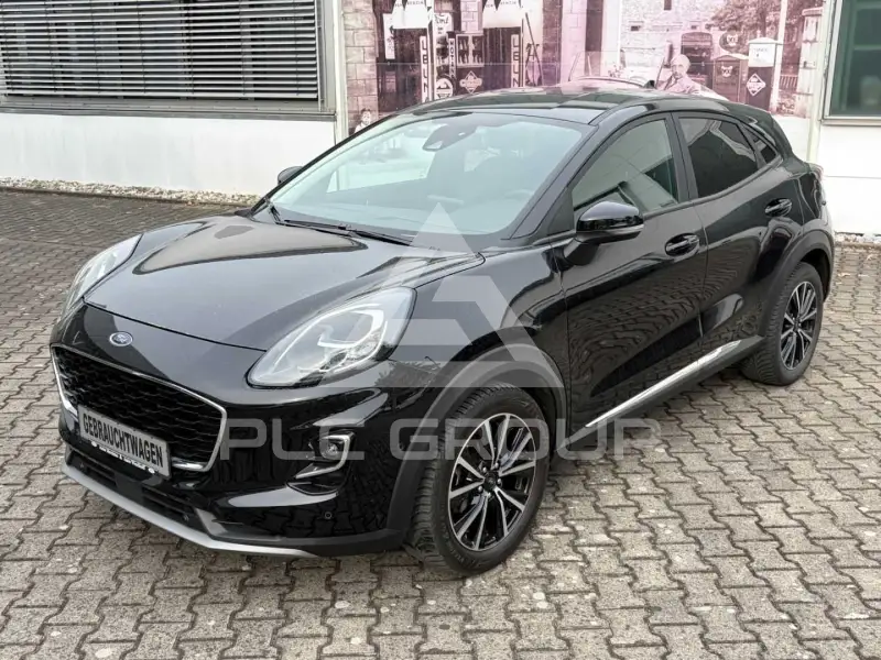 2022 Ford Puma