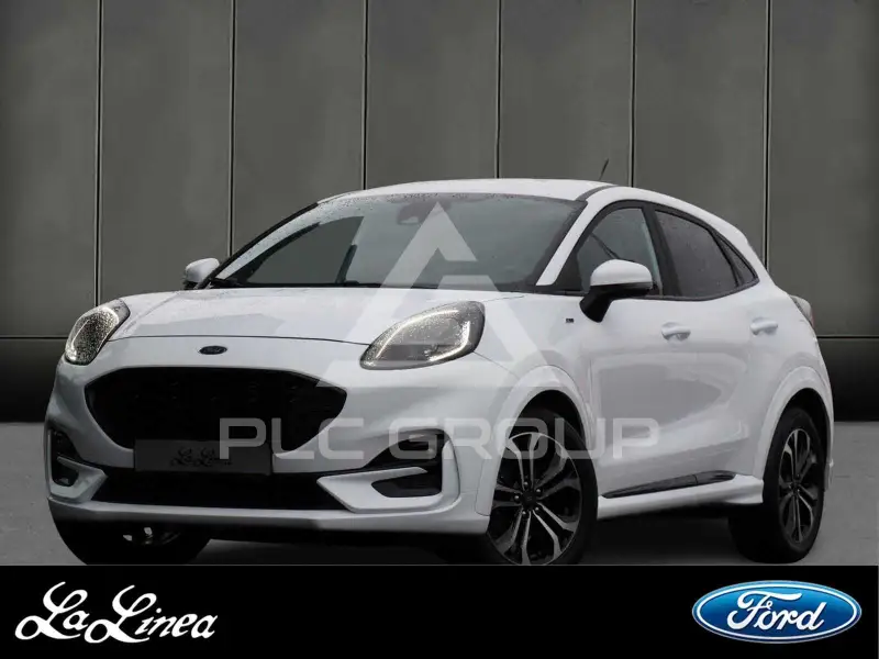 2022 Ford Puma
