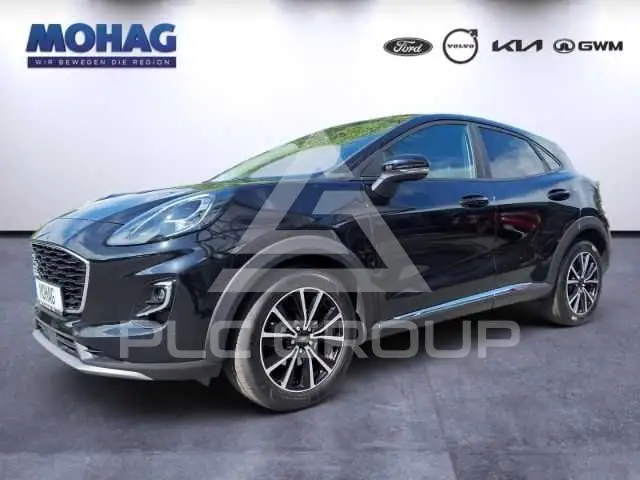 2022 Ford Puma