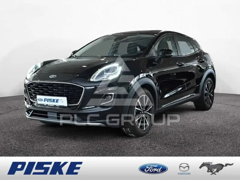 2022 Ford Puma
