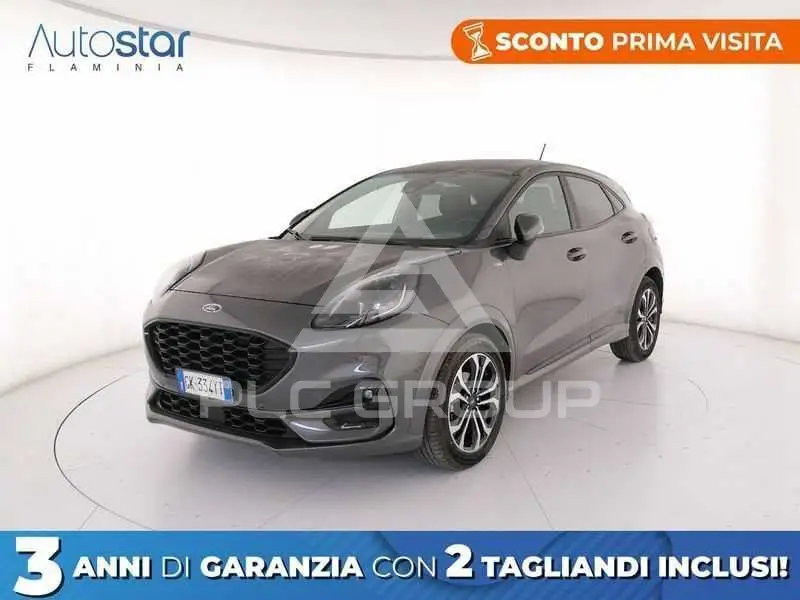 2022 Ford Puma