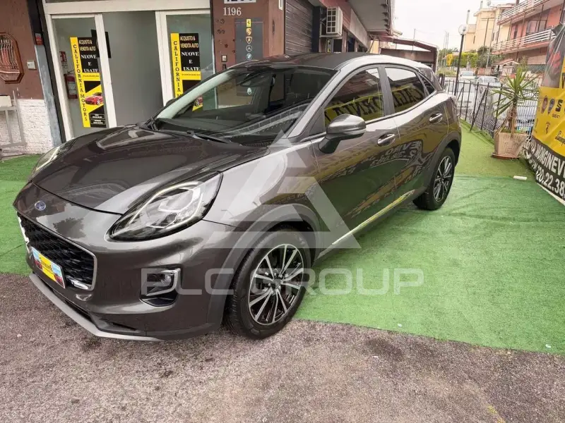 2022 Ford Puma