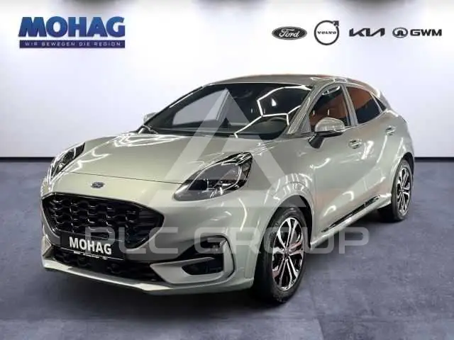 2022 Ford Puma