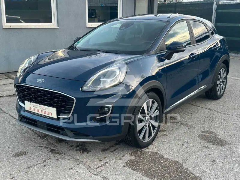 2022 Ford Puma
