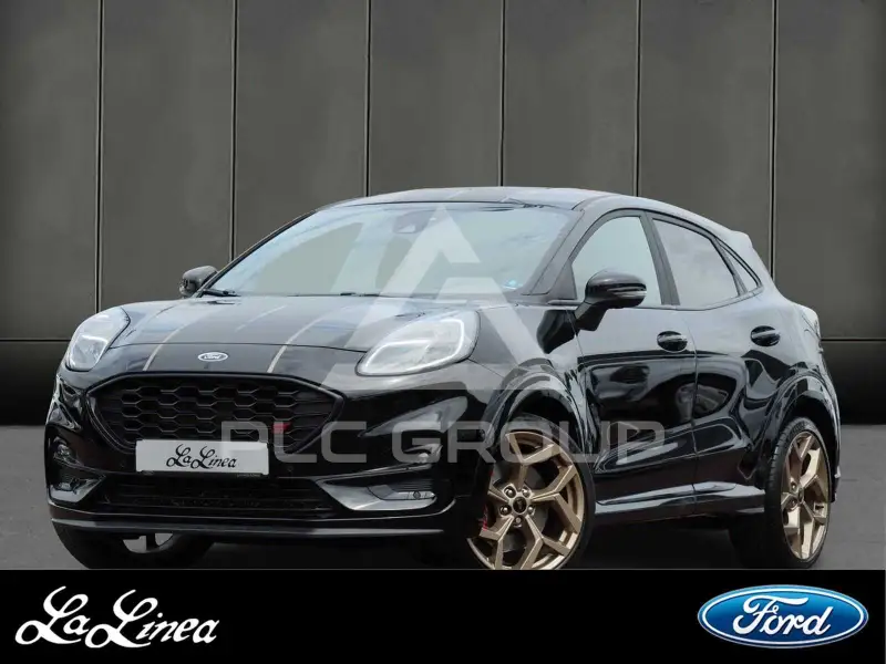 2022 Ford Puma