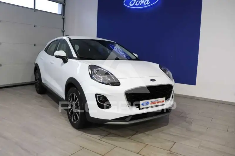 2022 Ford Puma