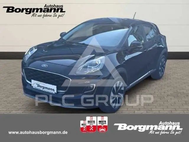 2022 Ford Puma