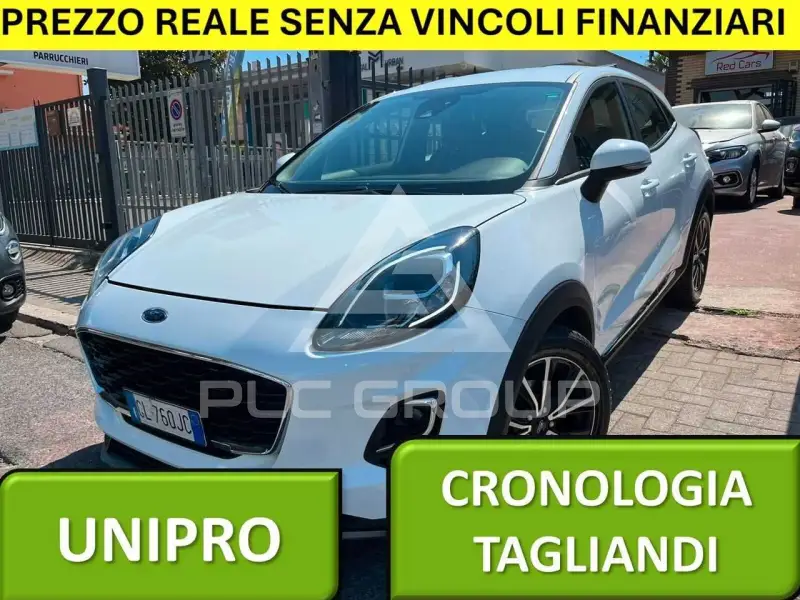 2022 Ford Puma