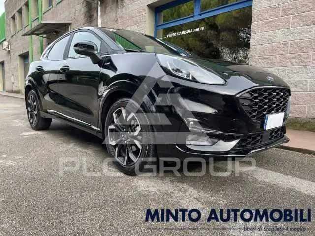 2022 Ford Puma