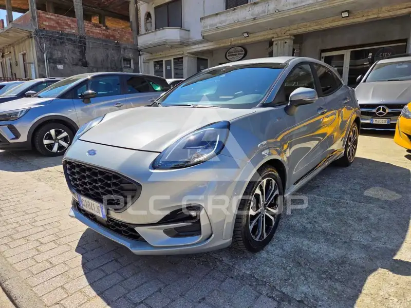 2022 Ford Puma
