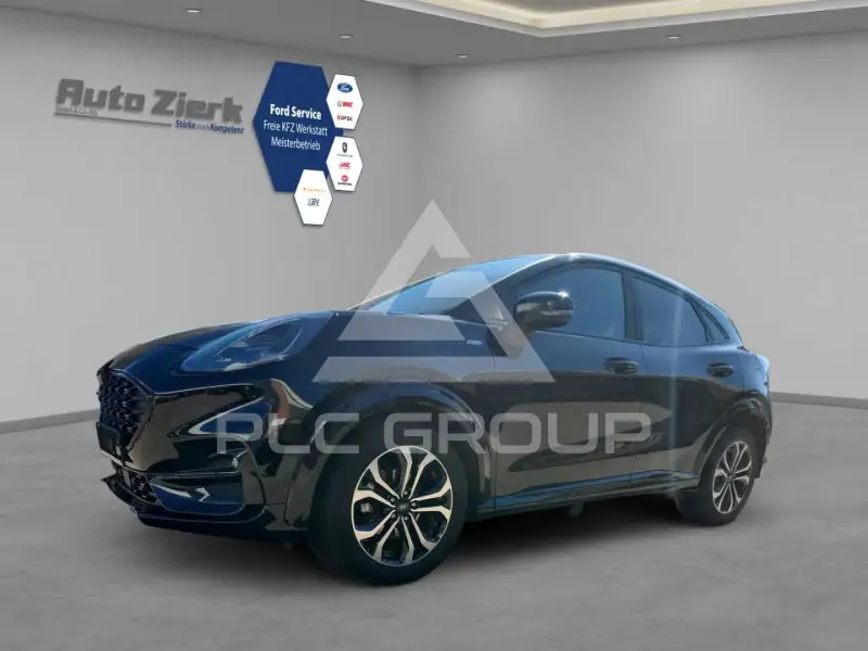 2022 Ford Puma