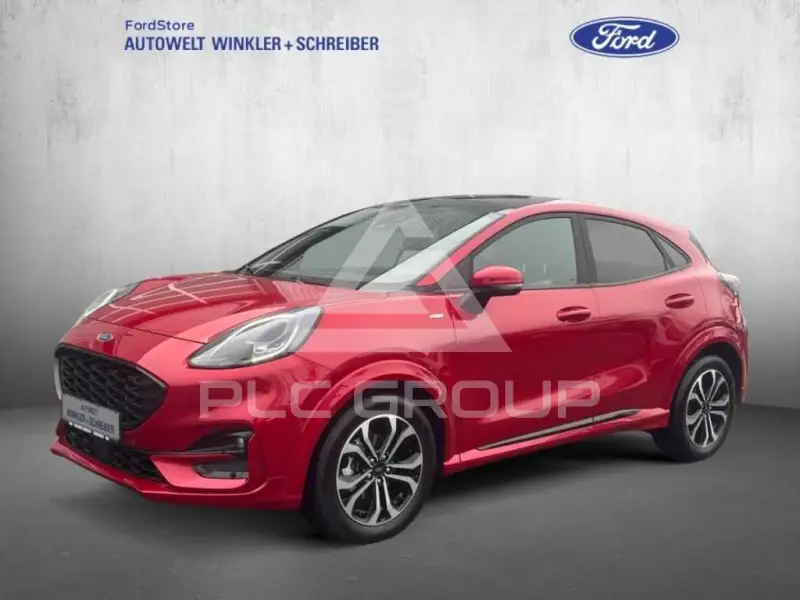 2022 Ford Puma