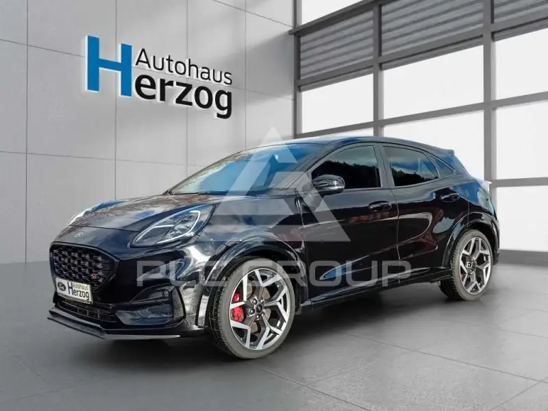2022 Ford Puma
