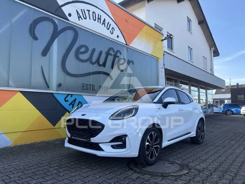 2022 Ford Puma