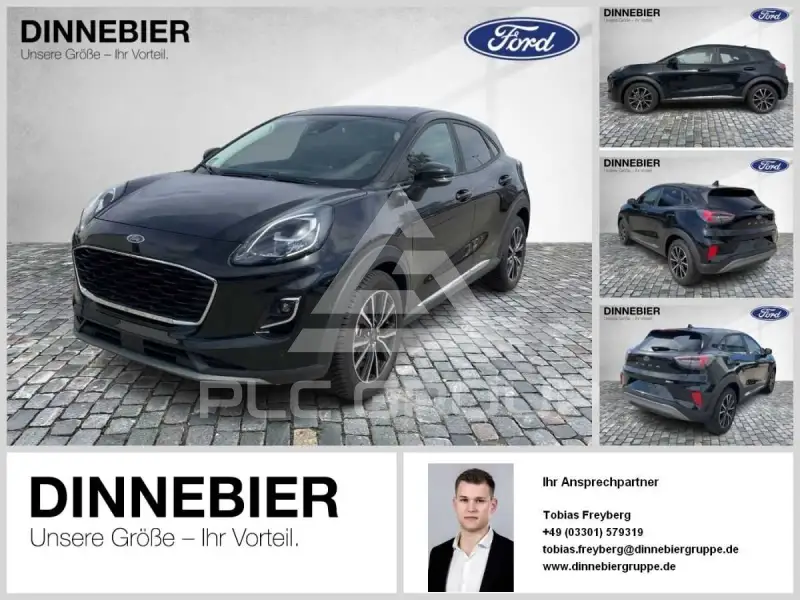 2022 Ford Puma