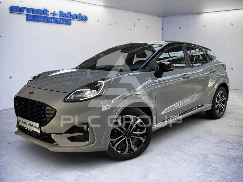 2022 Ford Puma