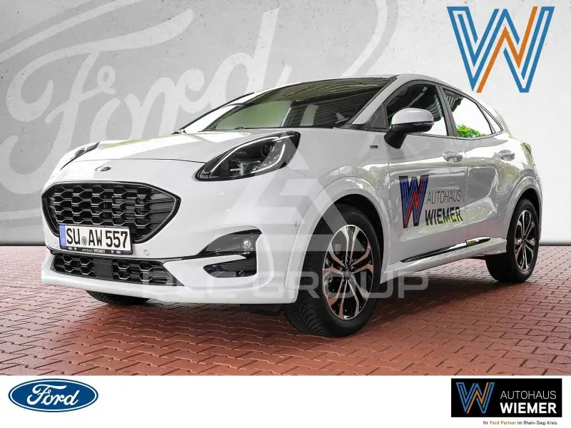 2022 Ford Puma