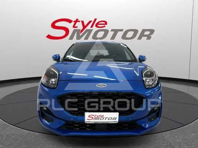 2022 Ford Puma