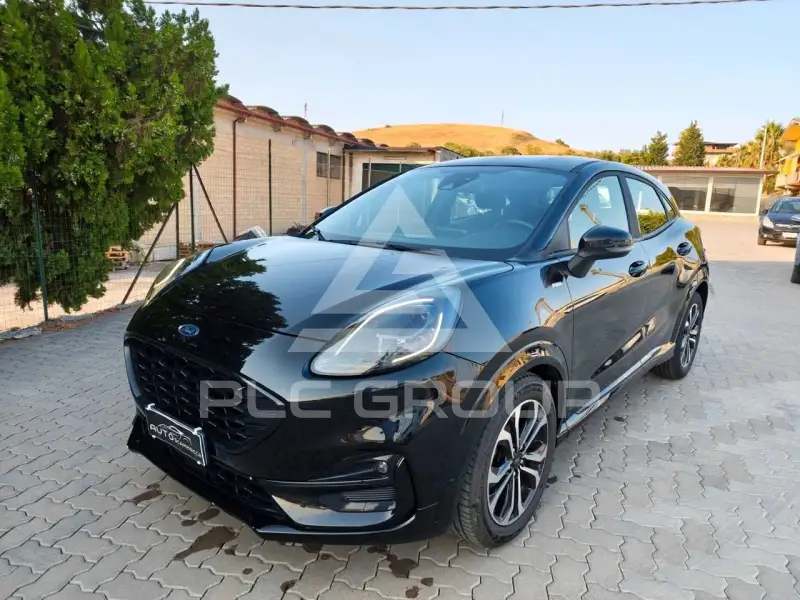 2022 Ford Puma