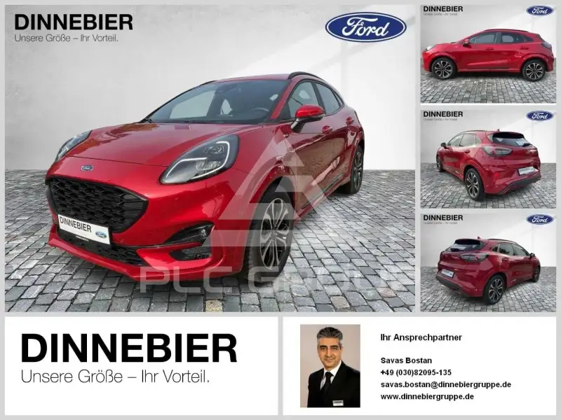 2022 Ford Puma